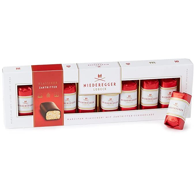 Niederegger Marzipan Classics in a Gift Box