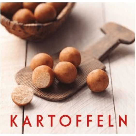 Niederegger Marzipan Potatoes