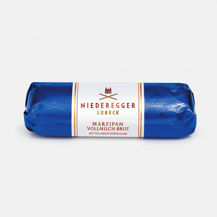 Niederegger Milk Chocolate Covered Marzipan Loaf