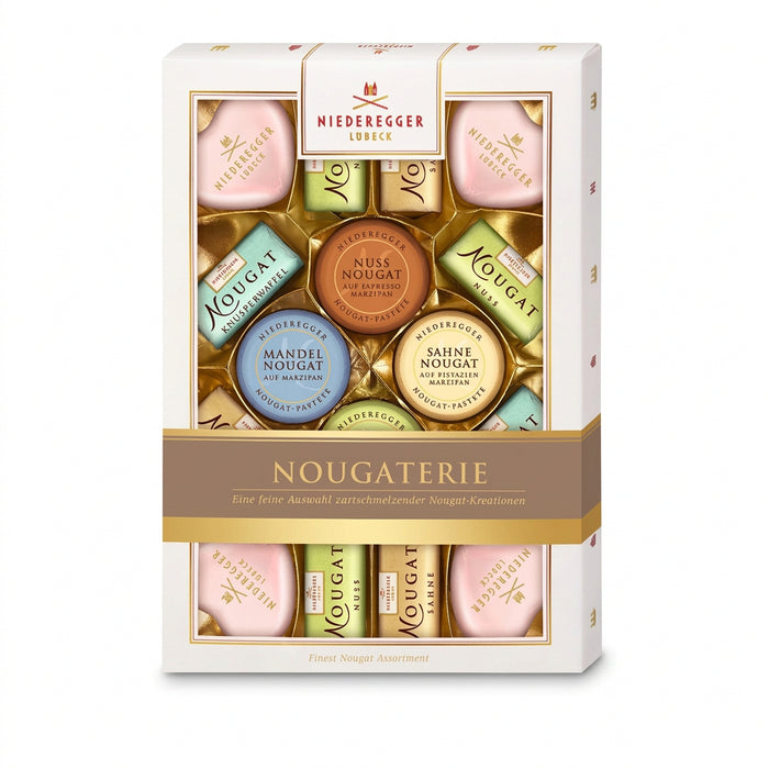 Niederegger Nougaterie Gift Assortment