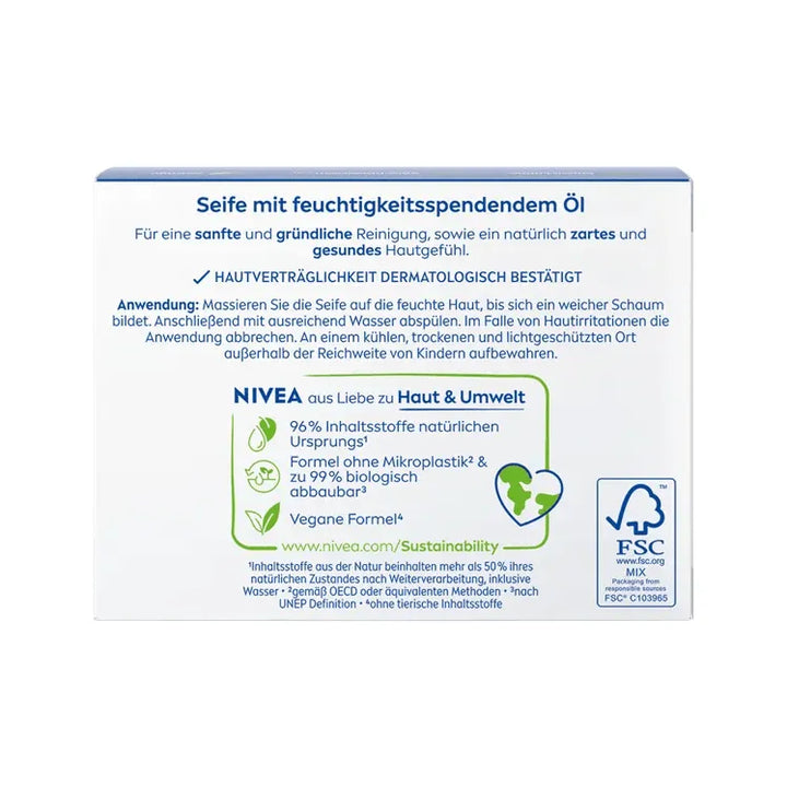 Nivea Creme Care Soap
