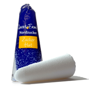 Zucker Hut Sugar Cone & Tongs Set - EuropeanDeli.com