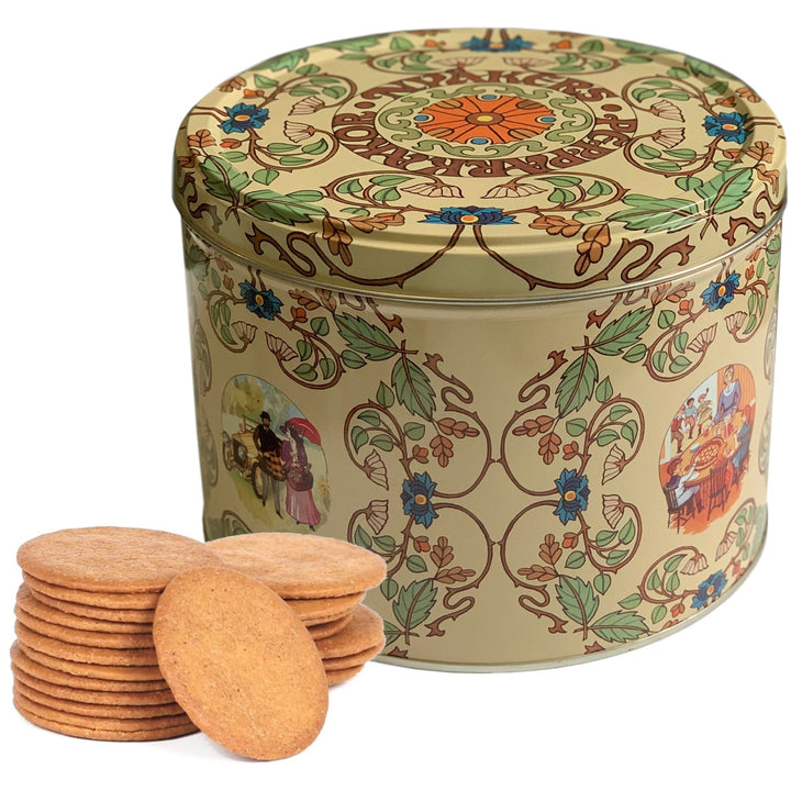 Nyakers Gingersnaps Tin - EuropeanDeli.com