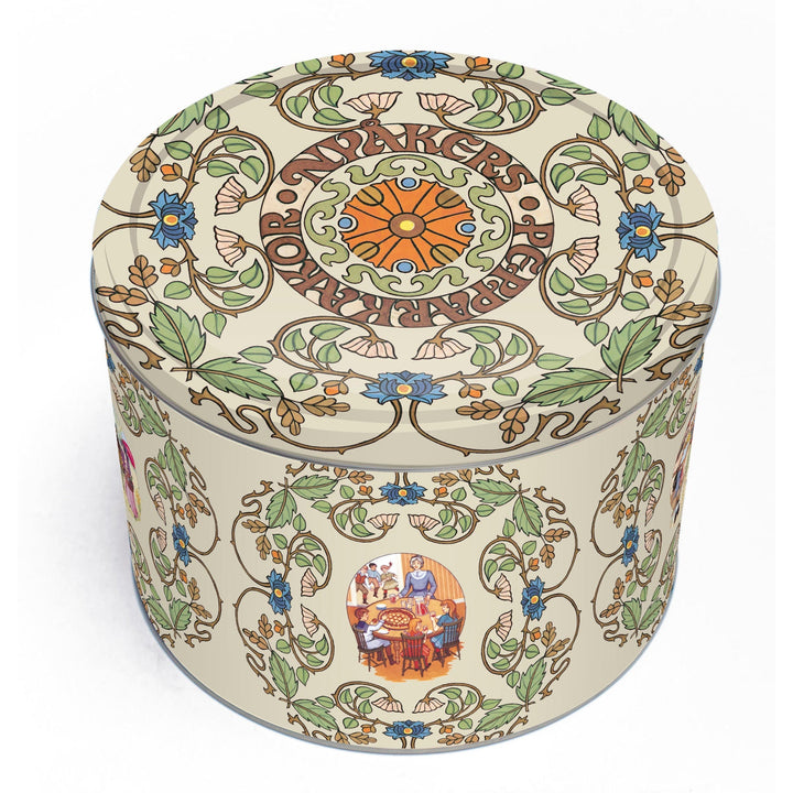 Nyakers Gingersnaps Tin - EuropeanDeli.com