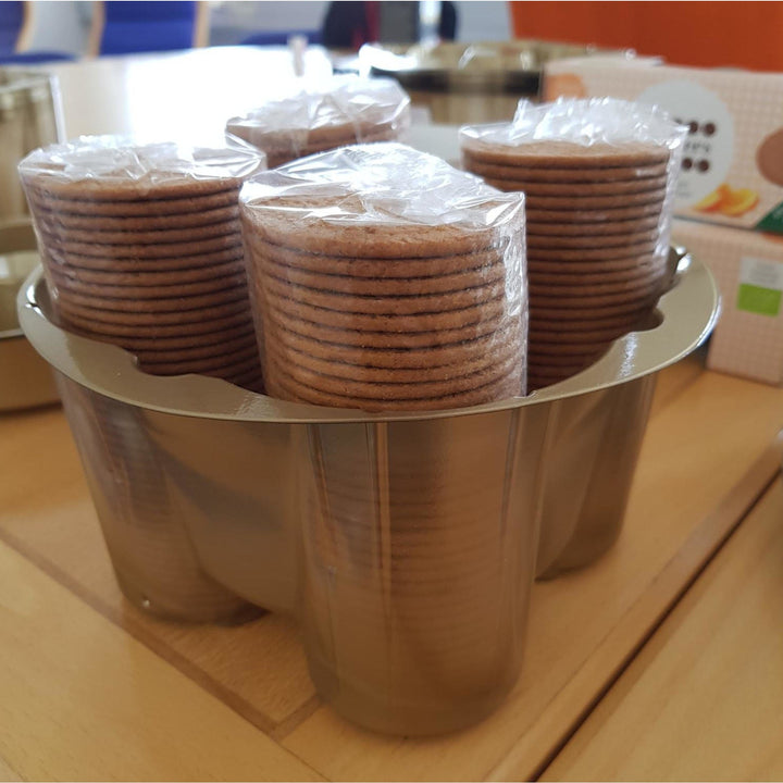 Nyakers Gingersnaps Tin - EuropeanDeli.com