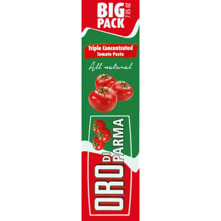 Oro di Parma Tomato Paste in Tube - EuropeanDeli.com