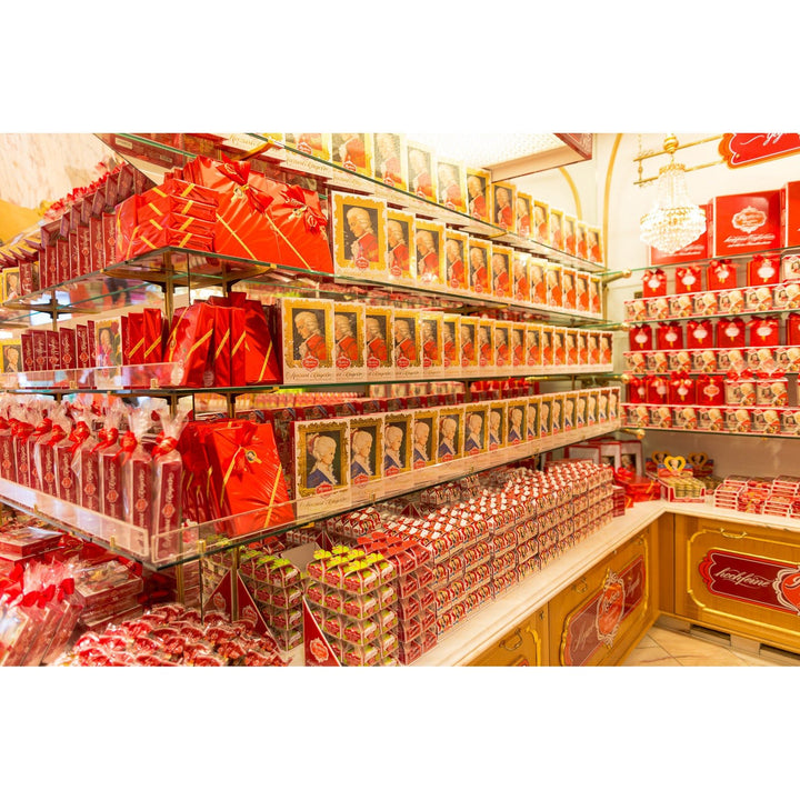 Reber Mozart Kugel in Display Box (45 Pieces)