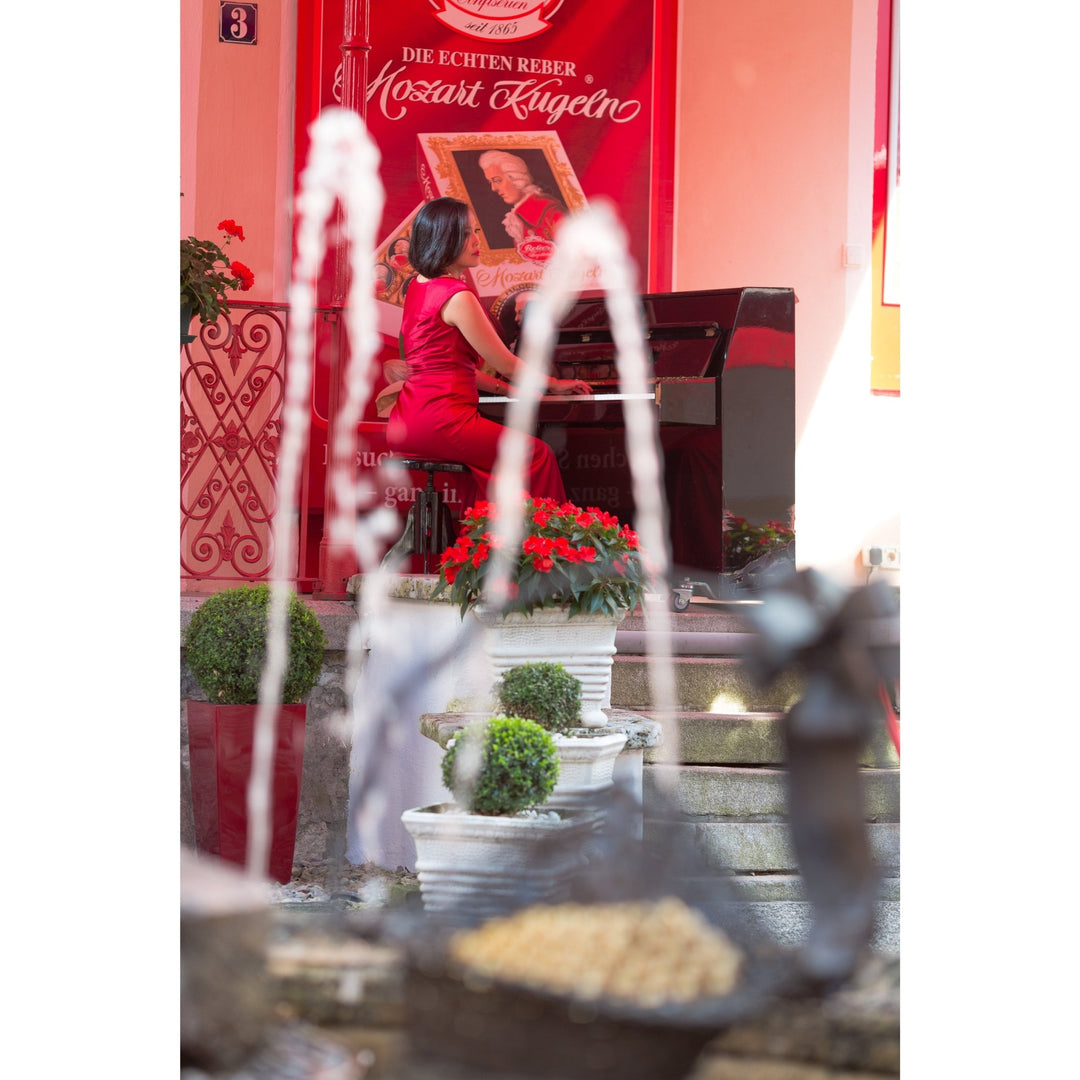 Reber Mozart Kugel, 20 pc. Portrait Box