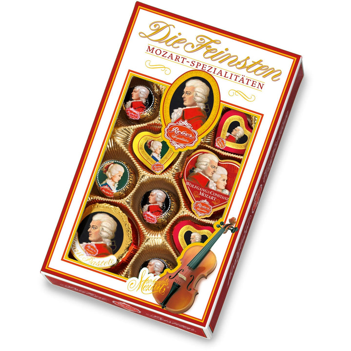 Reber Mozart Specialties Assortment in Gift Box
