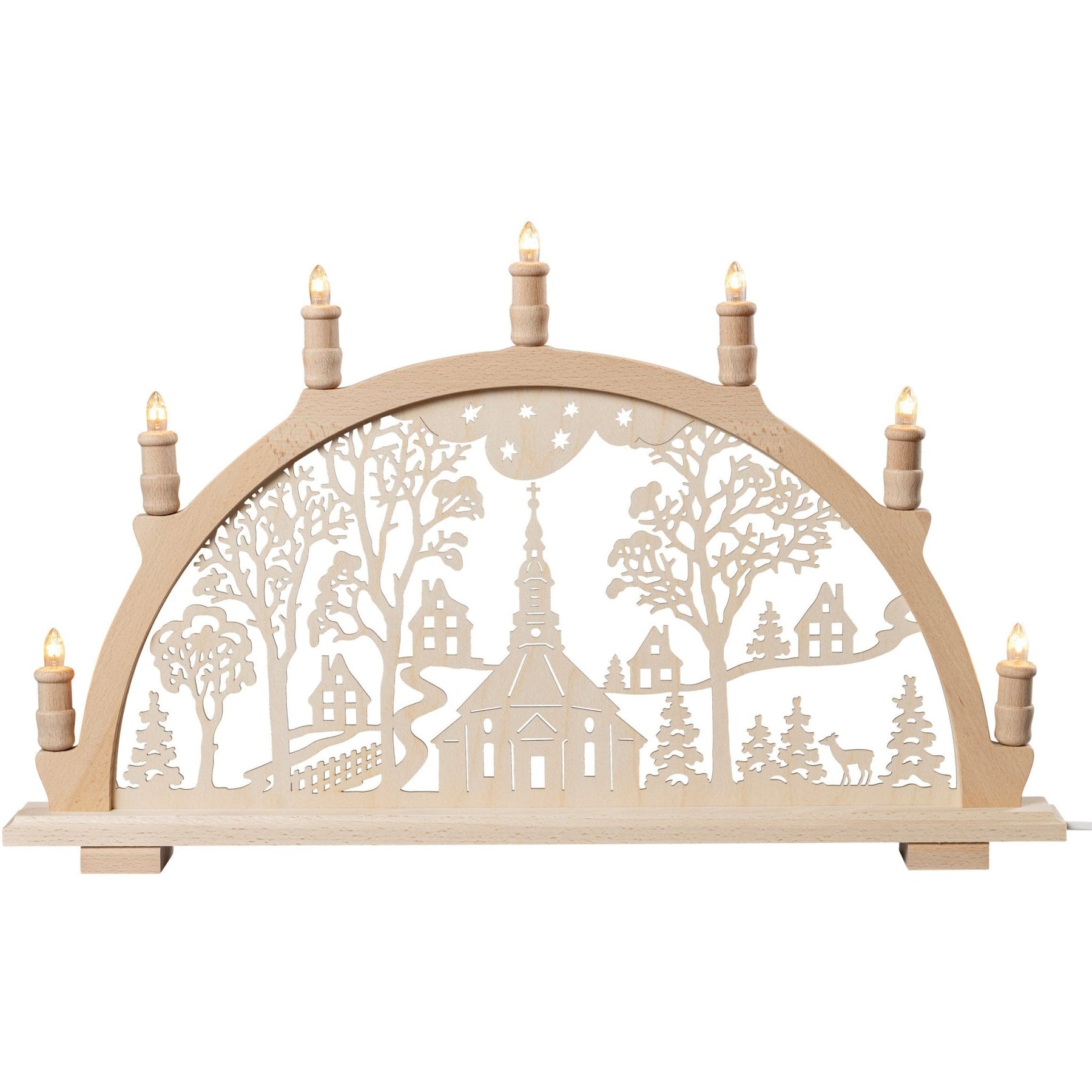 Authentic German Holiday Woodcrafts European Deli