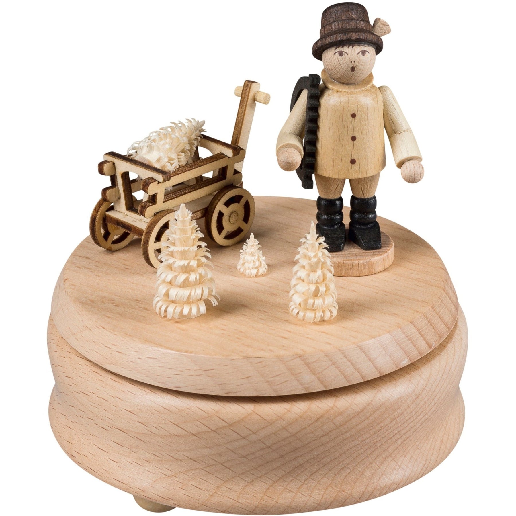 Authentic German Holiday Woodcrafts European Deli