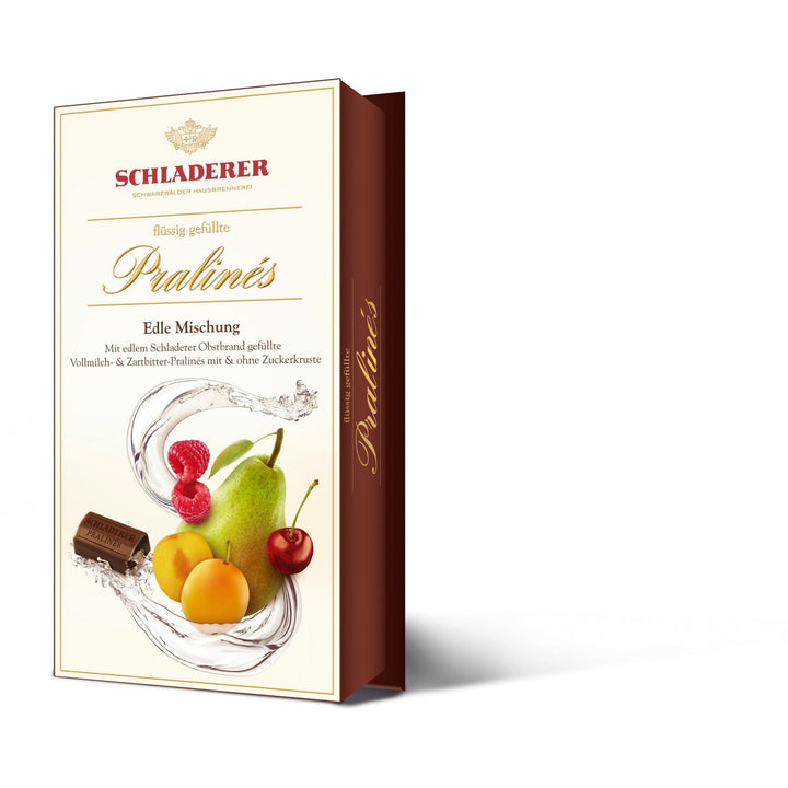 Schladerer Chocolate Small Gift Box Assortment