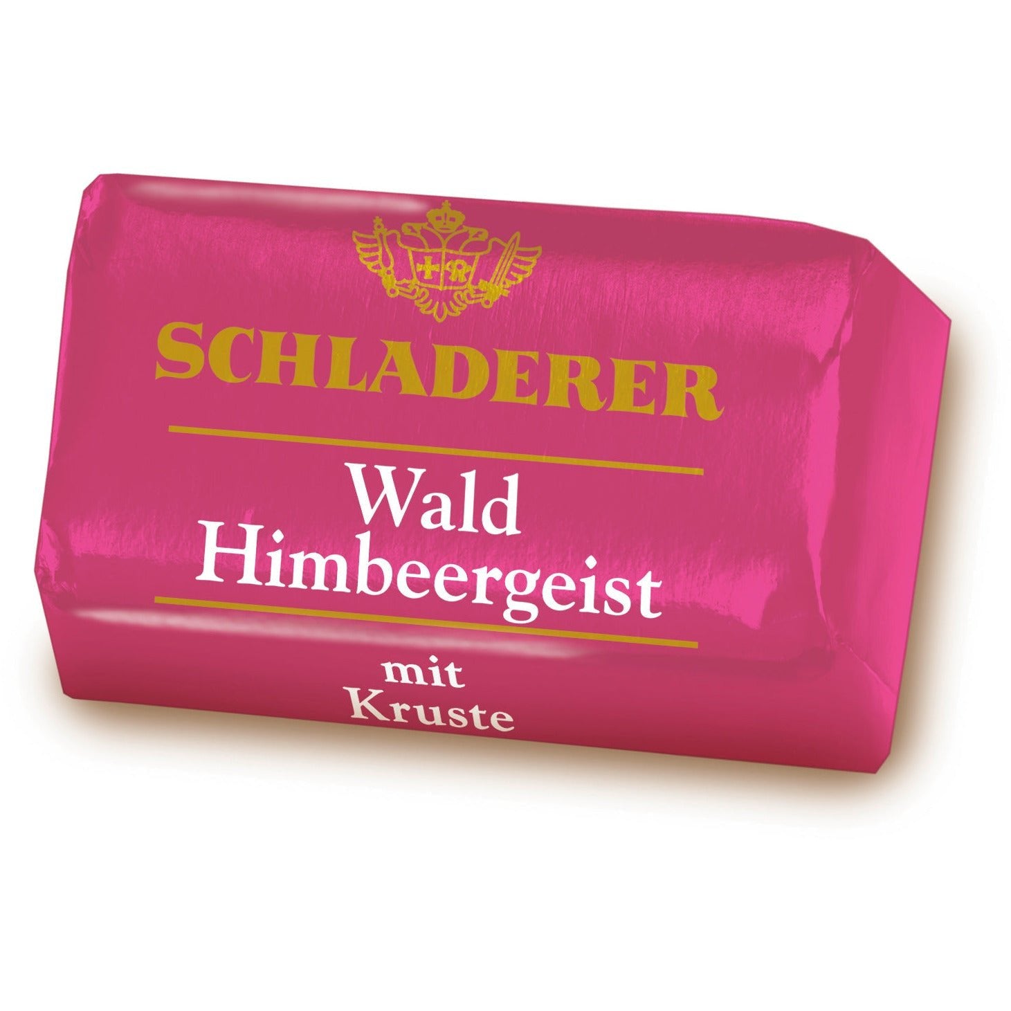 Schladerer Himbeergeist Chocolate in Gift Box