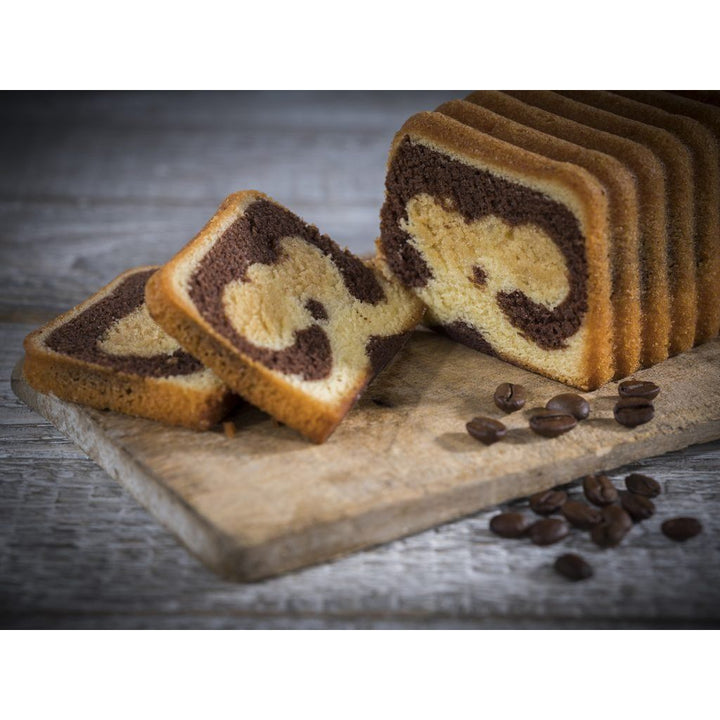 Schluender Cappuccinio Liqueur Cake