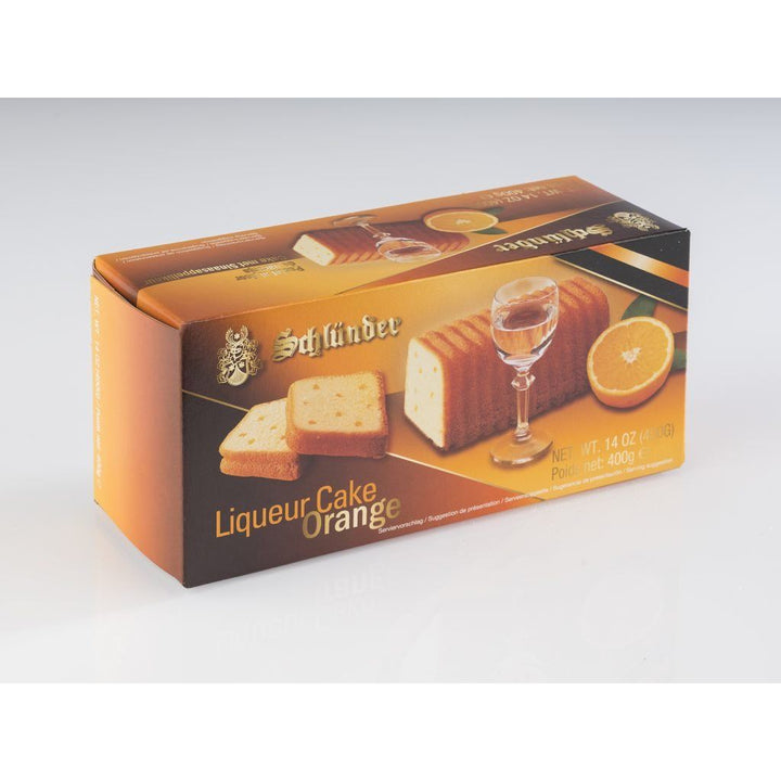 Schluender Cointreau Liqueur Cake