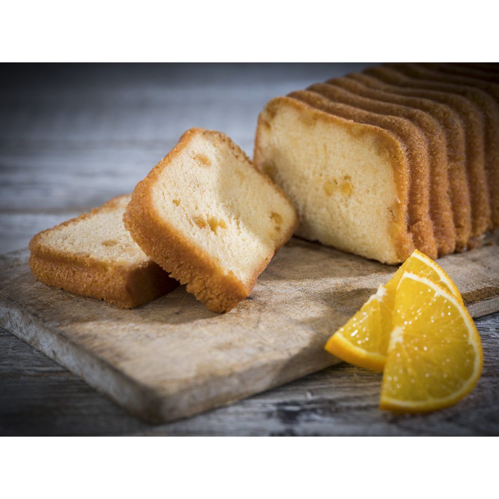 Schluender Cointreau Liqueur Cake