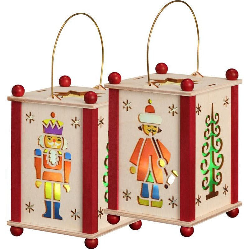 Authentic German Holiday Woodcrafts European Deli