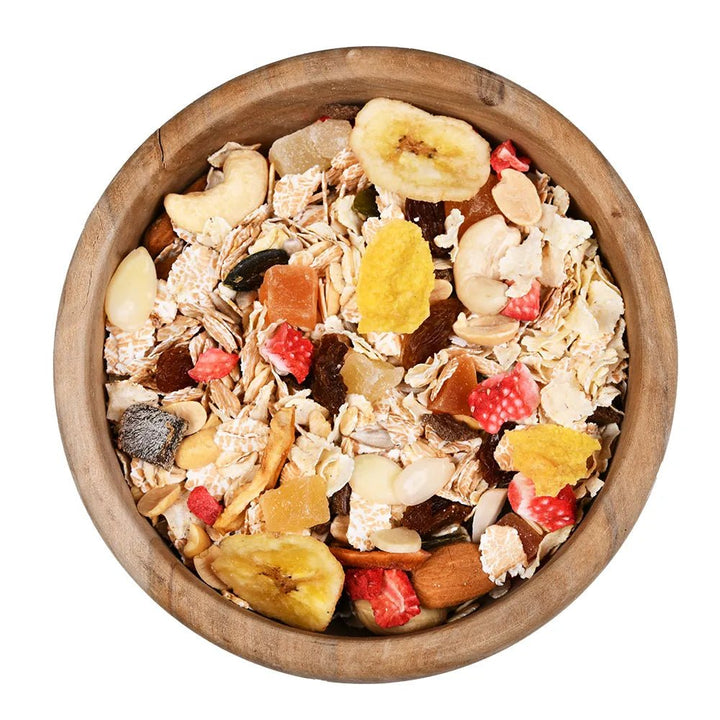 Seitenbacher #3 Active People Muesli