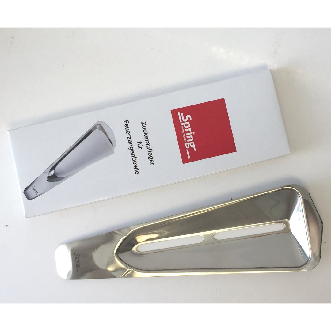 Spring Swiss Design Zucker Hut Tongs - EuropeanDeli.com