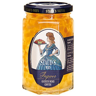 Staud's Ginger Preserves