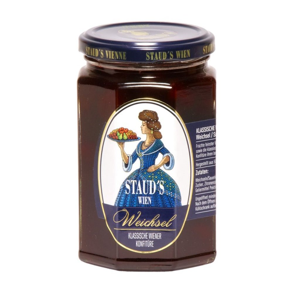 Staud's Sour Cherry Preserves - EuropeanDeli.com