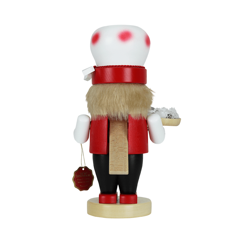 Steinbach outlet Troll Santa Nutcracker