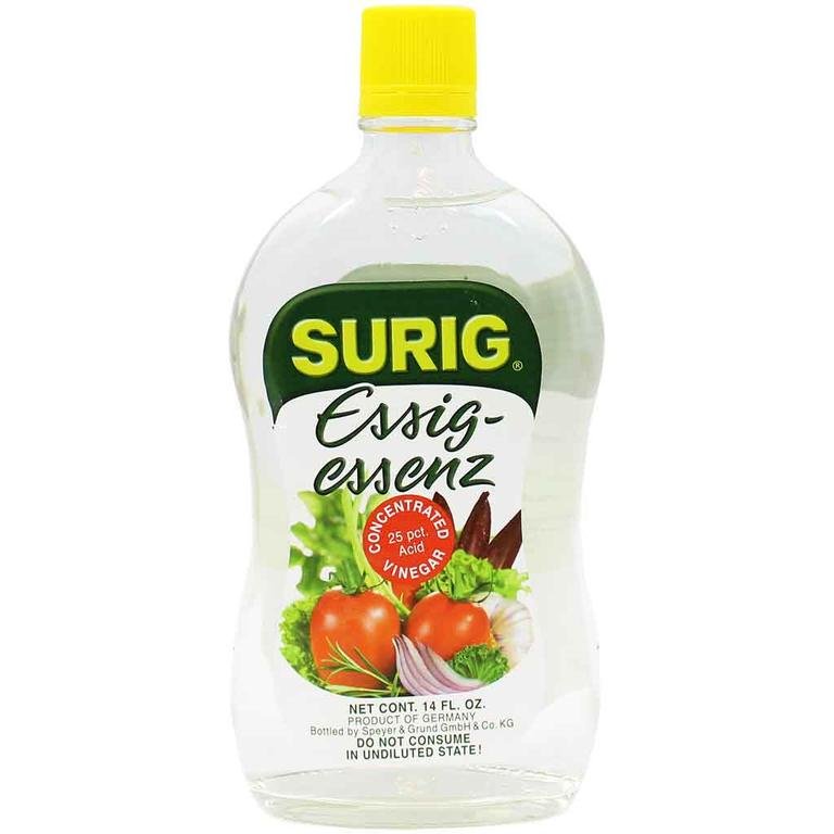Surig Essig-Essenz Concentrated Vinegar