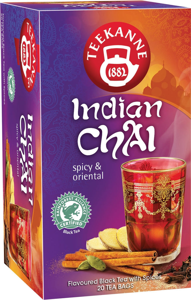 Chai tea: Discover Indian tea