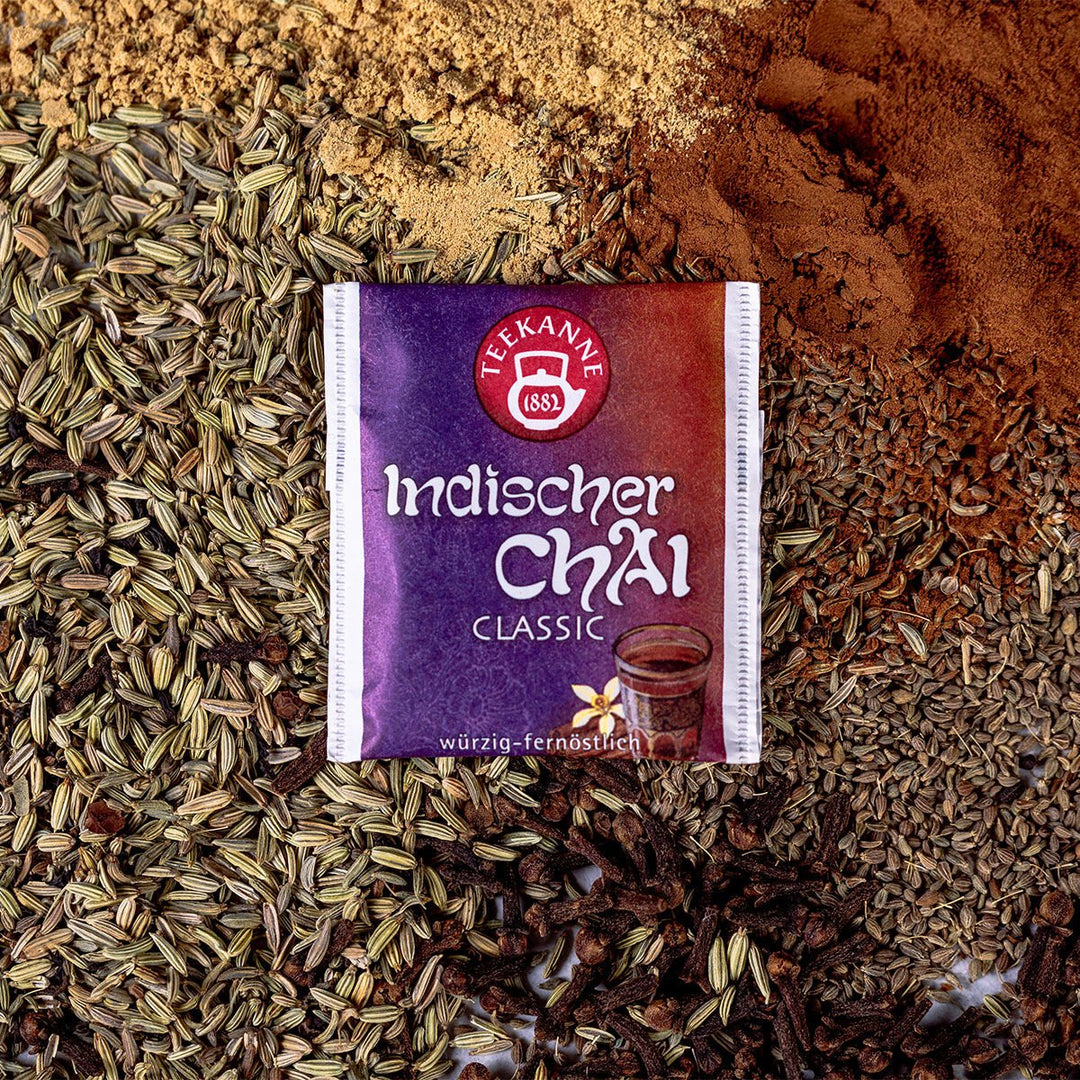Teekanne Indian Chai Black Tea