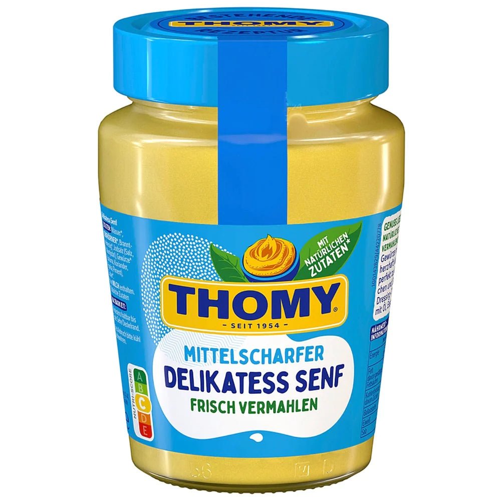 Thomy Delikatess Mustard