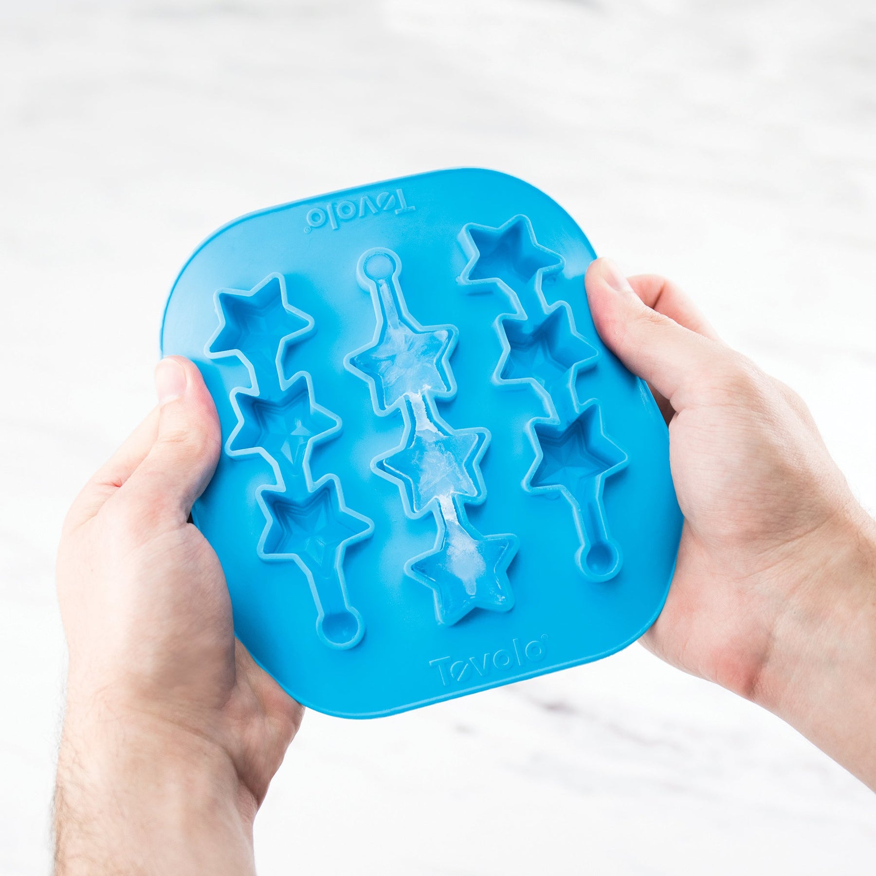 Star Ice Mold