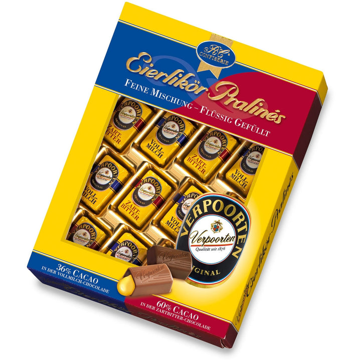 Verpoorten Milk and Dark Chocolate Gift Box Assortment