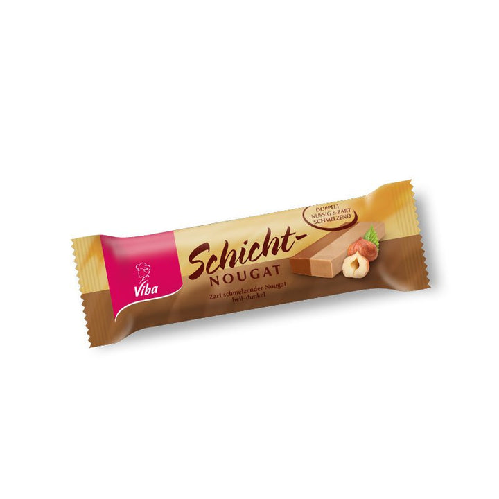 Viba Schicht Nougat Bar