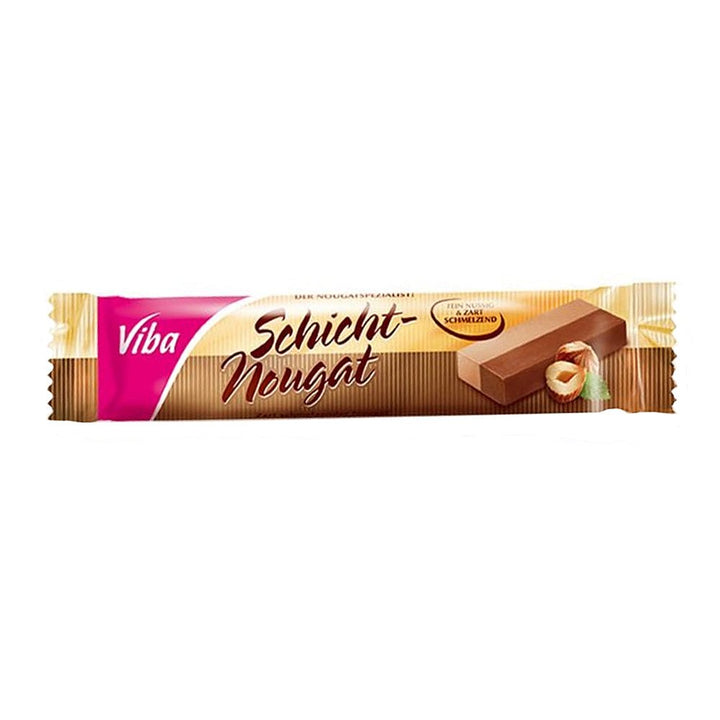 Viba Schicht Nougat Bar - EuropeanDeli.com