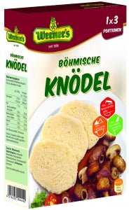 PFA Teig fuer Kloesse aus gekochten Kart. (Potato Dumpling Mix) [EGQC0089]  - 36,00 HKD : Euro Goodies, Your Online International Shop