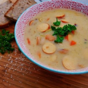 Werner's Kartoffel Soup