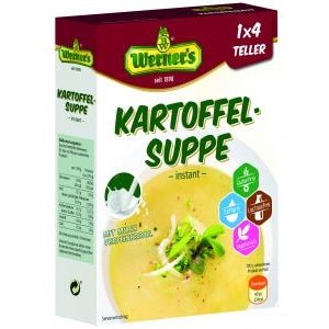 Werner's Kartoffel Soup