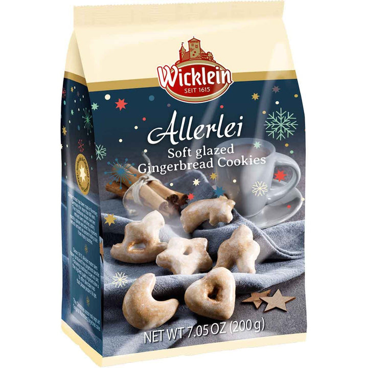 Wicklein Allerlei Lebkuchen