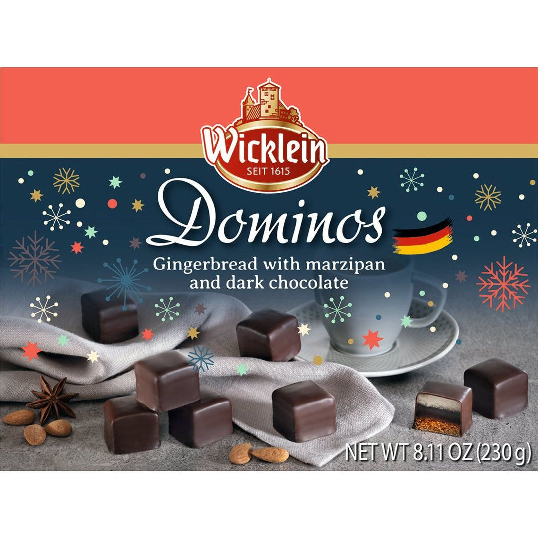 Wicklein Domino "Dominosteine" Gift Box